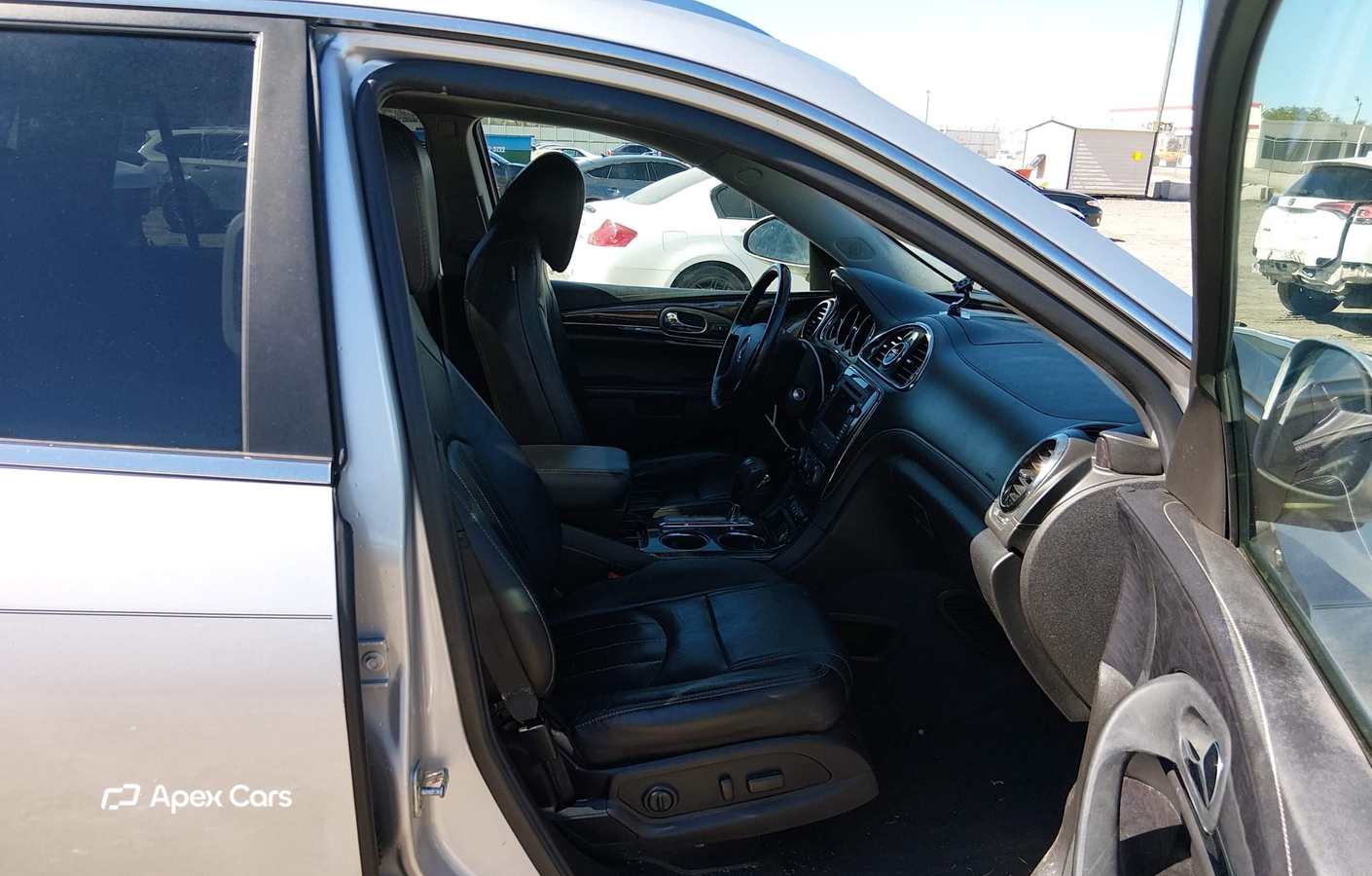 Buick Enclave 2016