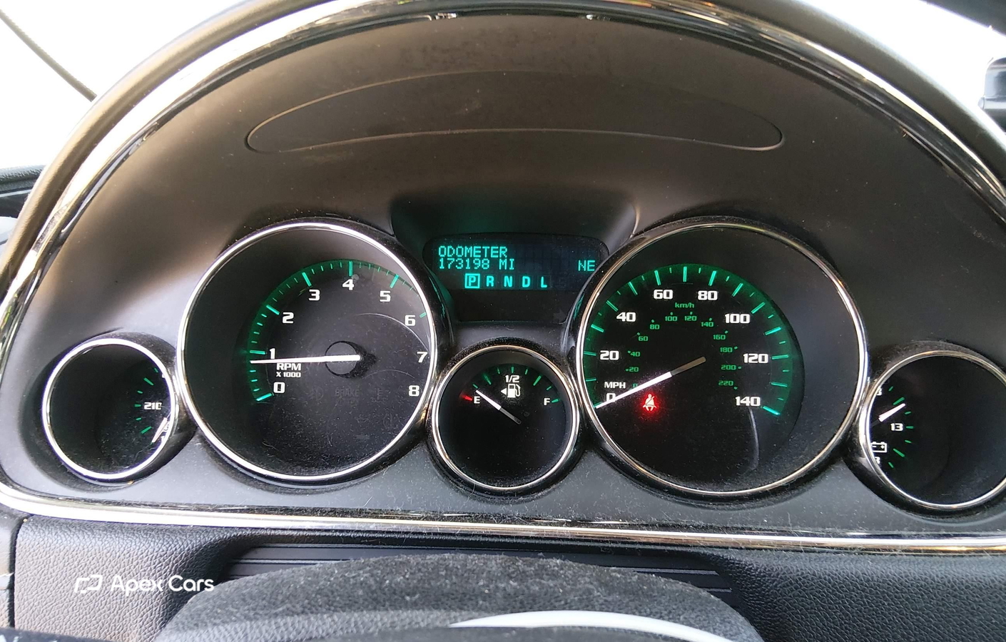 Buick Enclave 2016