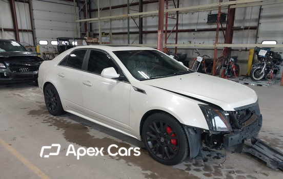 Cadillac CTS 2011 - Image 1 of 15