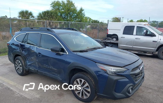Subaru Outback 2025 - Image 1 of 16