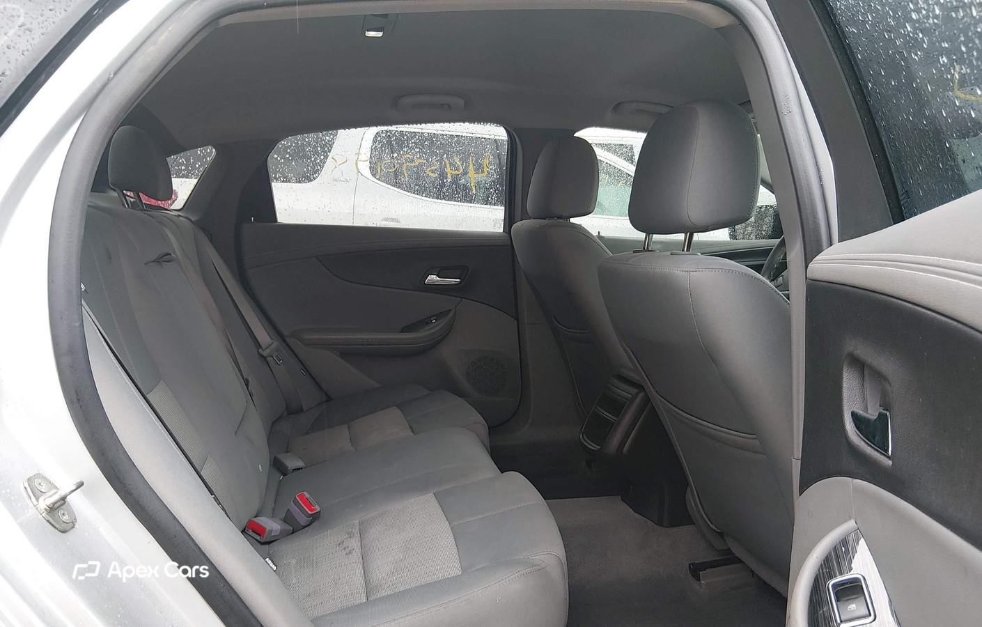 Chevrolet Impala 2014