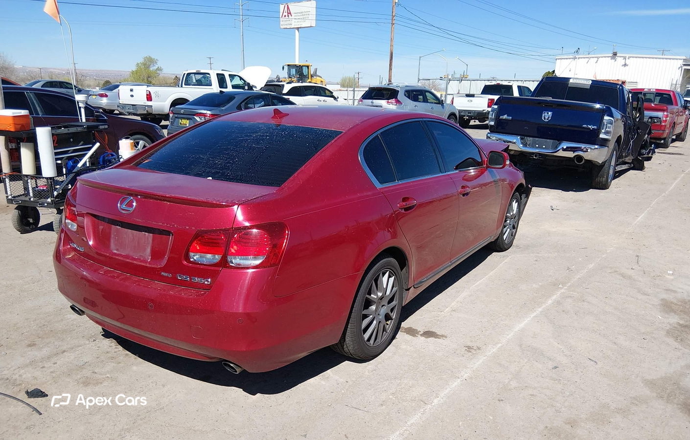 Lexus GS 2009