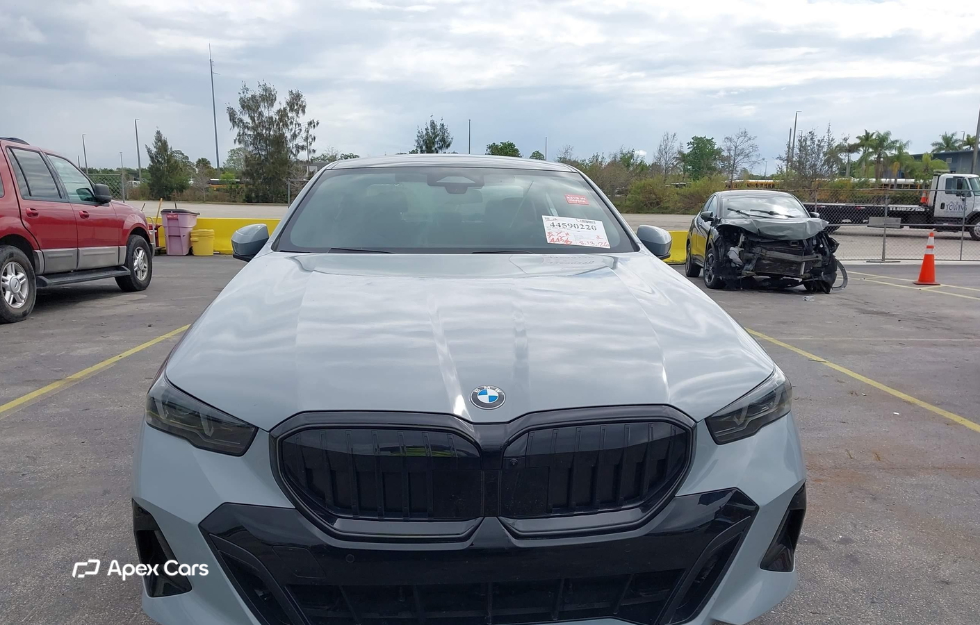 BMW Series 5 2026