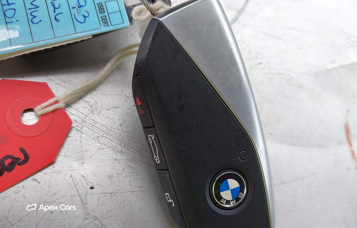 BMW Series 5 2026