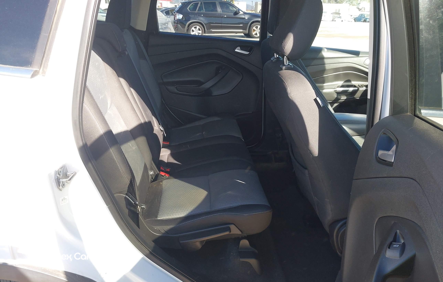 Ford Escape 2018