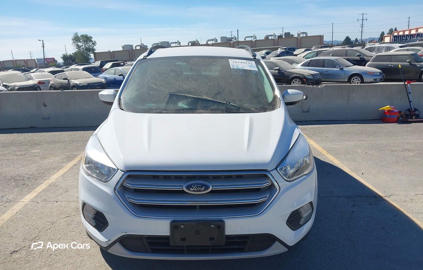 Ford Escape 2018