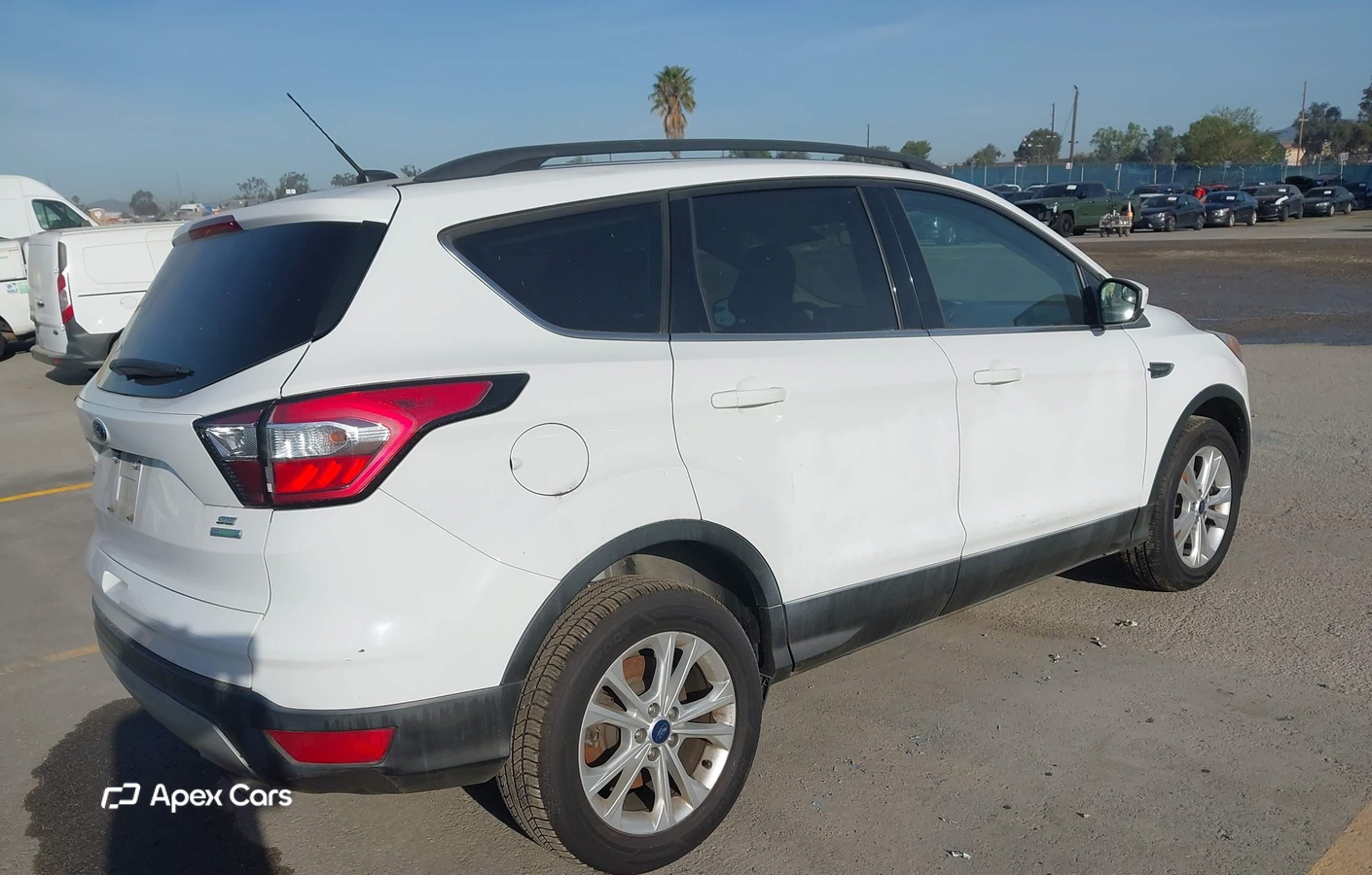 Ford Escape 2018