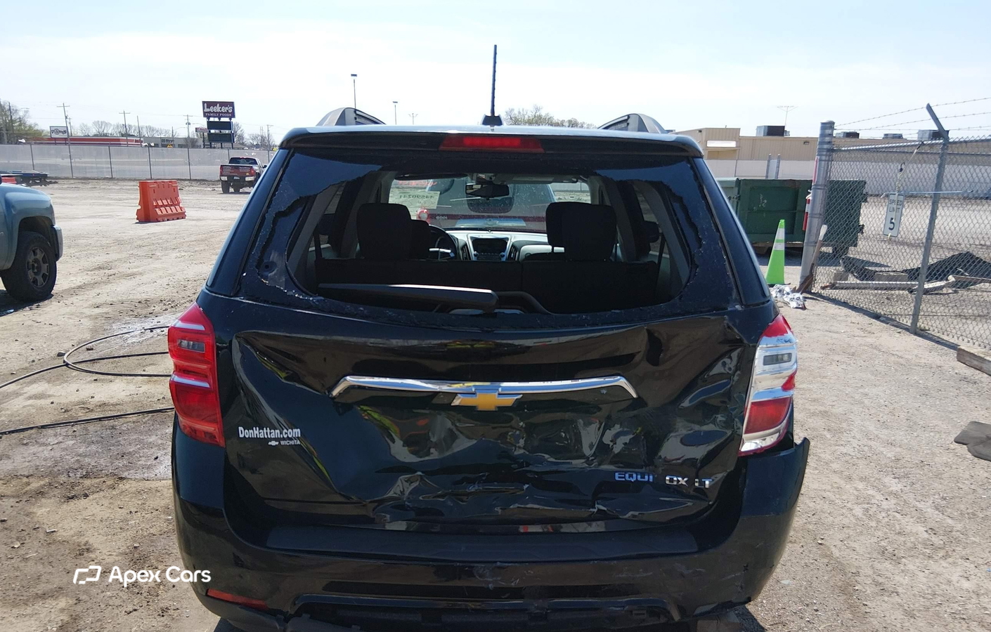 Chevrolet Equinox 2016