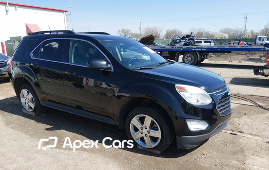 Chevrolet Equinox 2016 - Image 1 of 16
