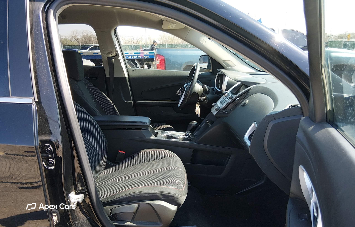 Chevrolet Equinox 2016