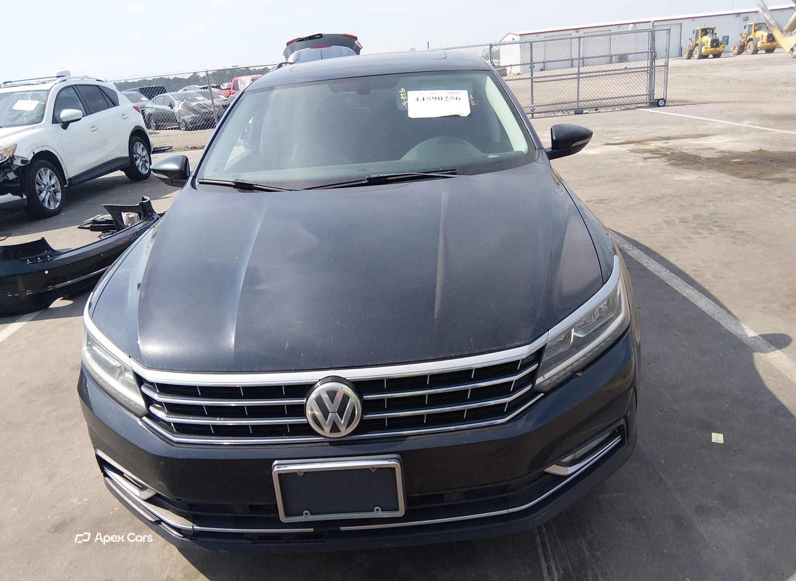 Volkswagen Passat 2017