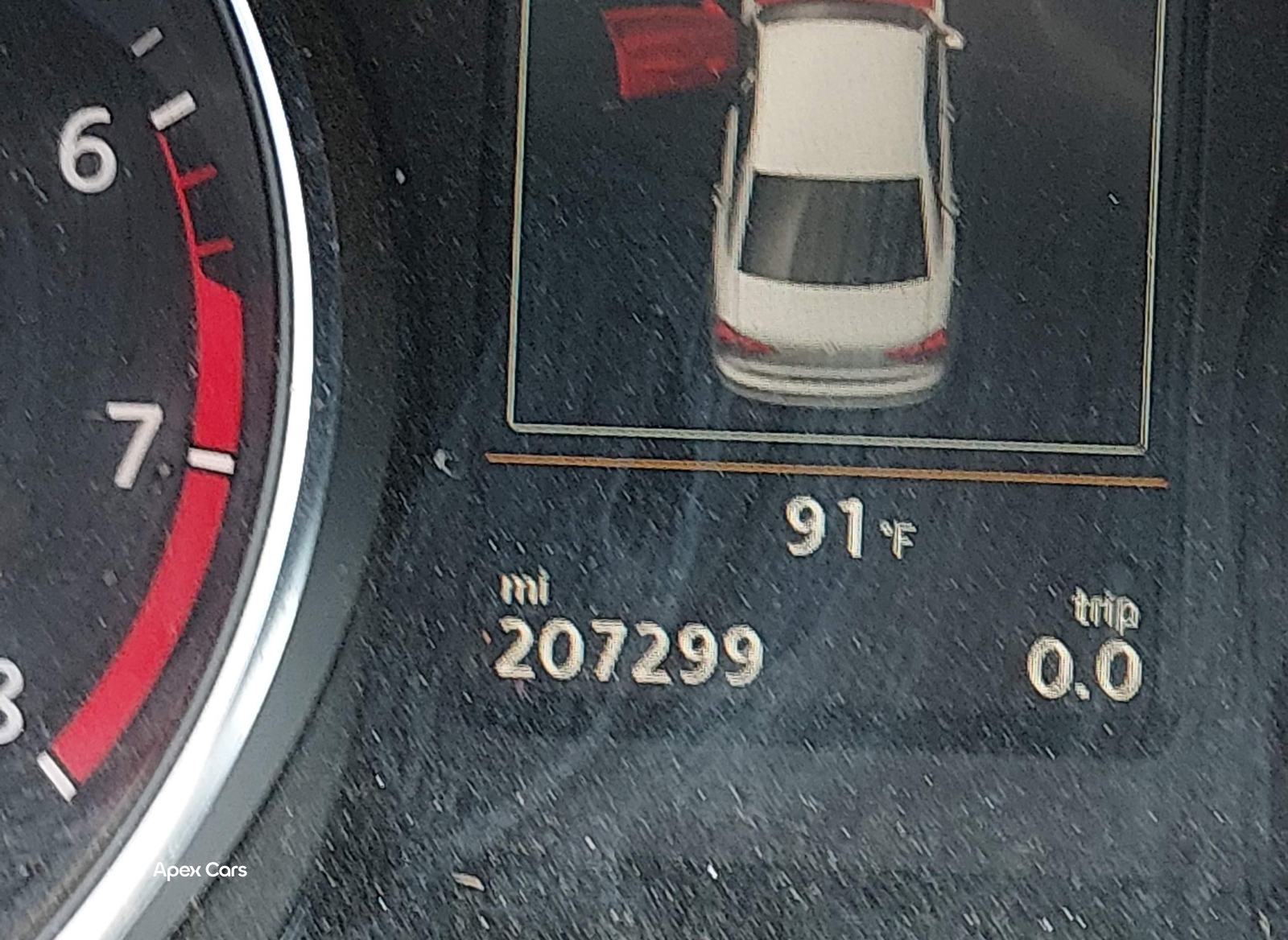 Volkswagen Passat 2017