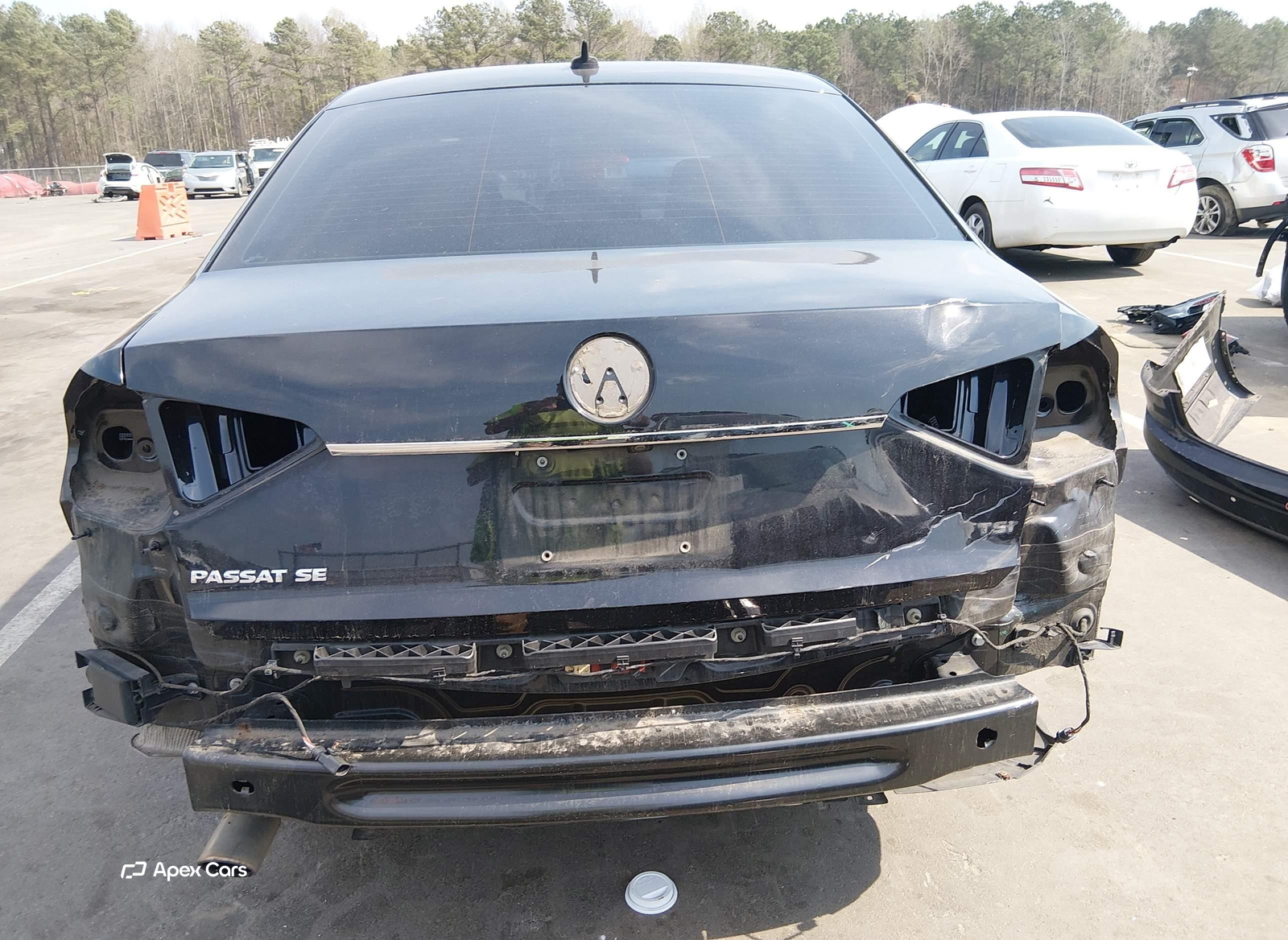 Volkswagen Passat 2017