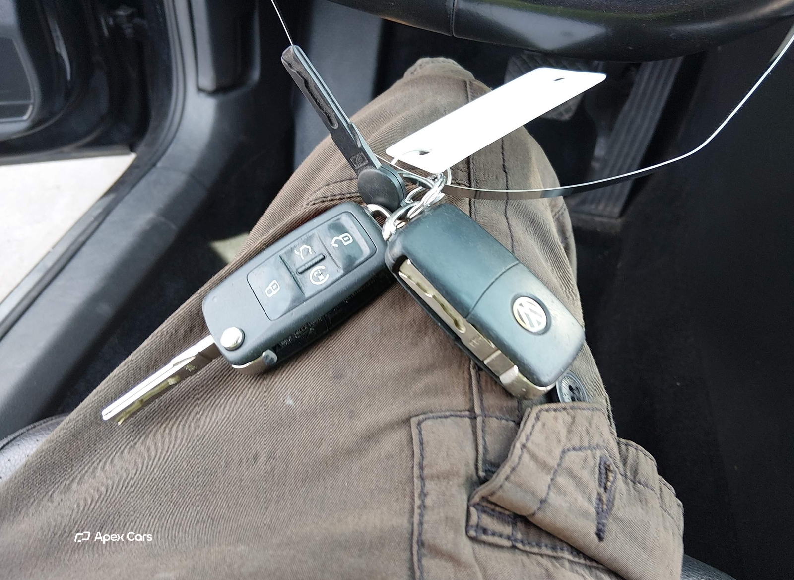 Volkswagen Passat 2017