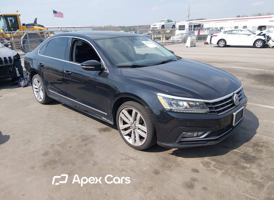 2017 Volkswagen Passat - Image 1 of 5