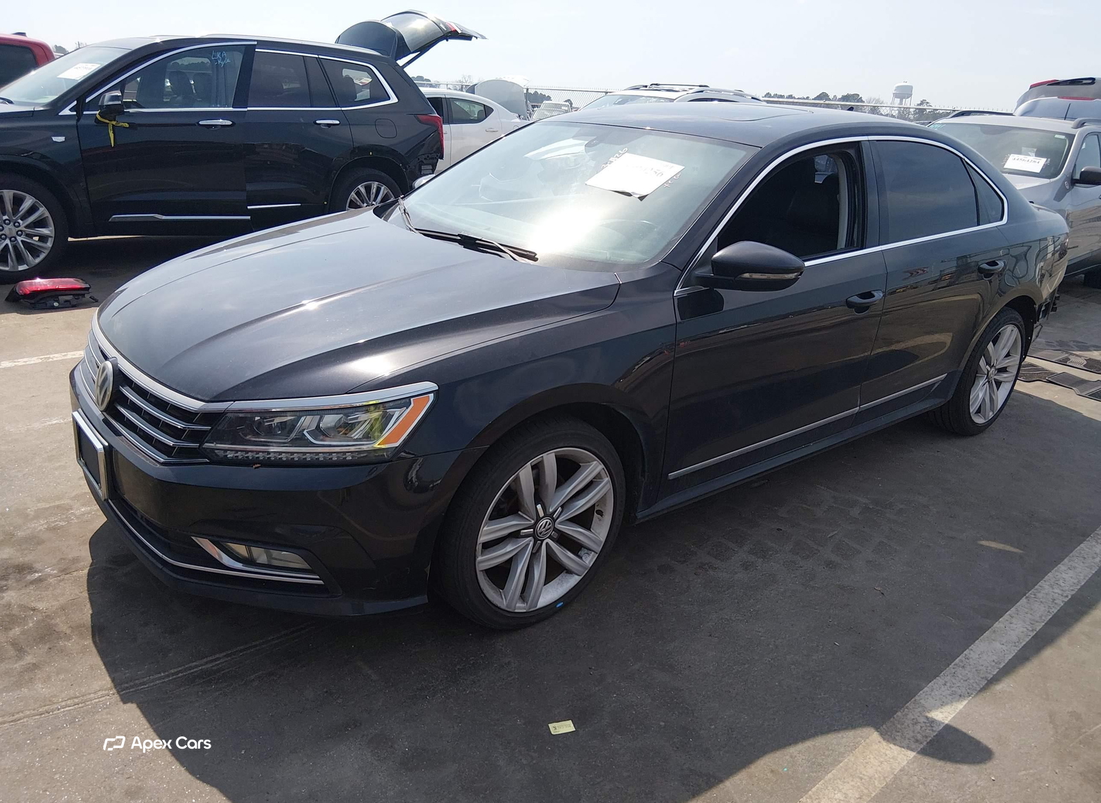 Volkswagen Passat 2017