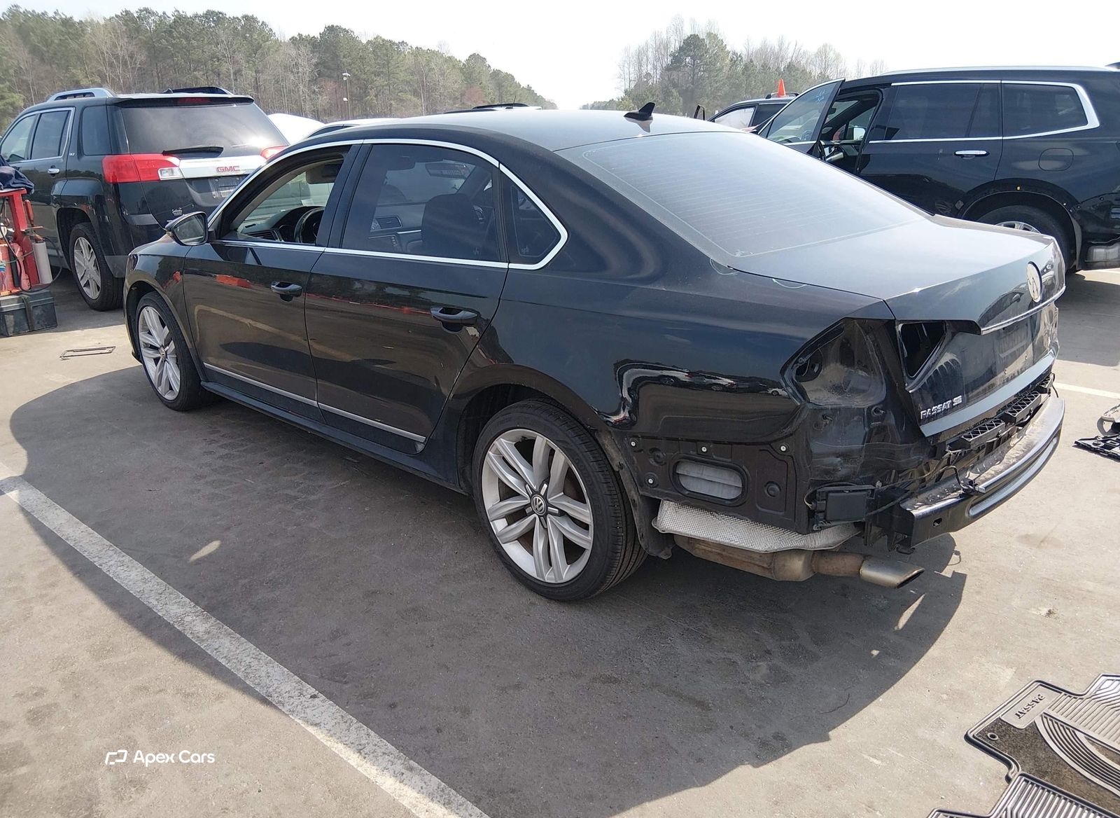 Volkswagen Passat 2017