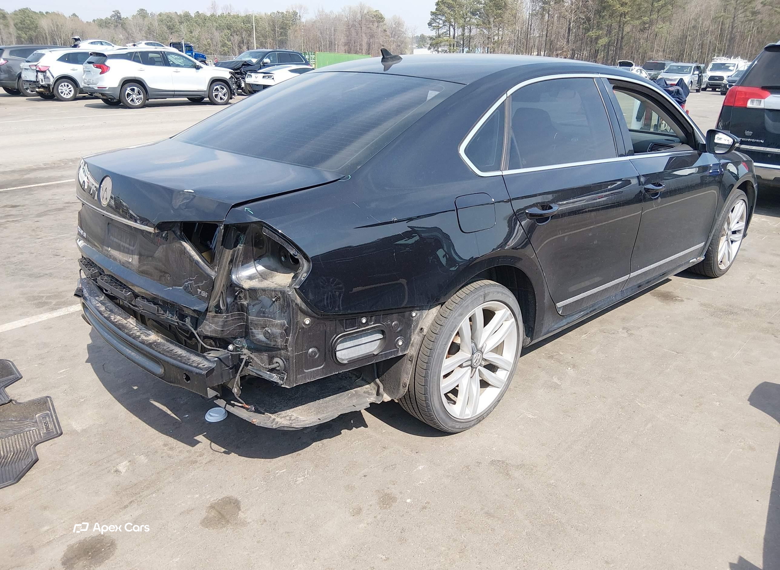 Volkswagen Passat 2017