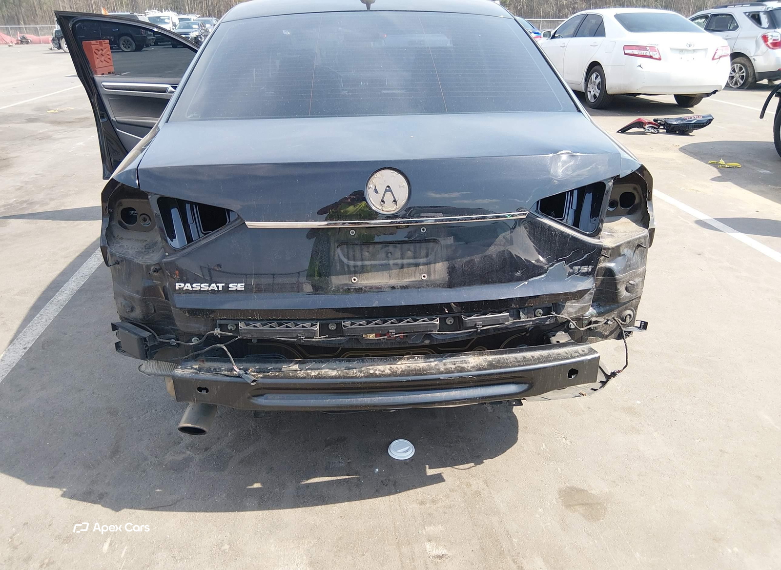 Volkswagen Passat 2017