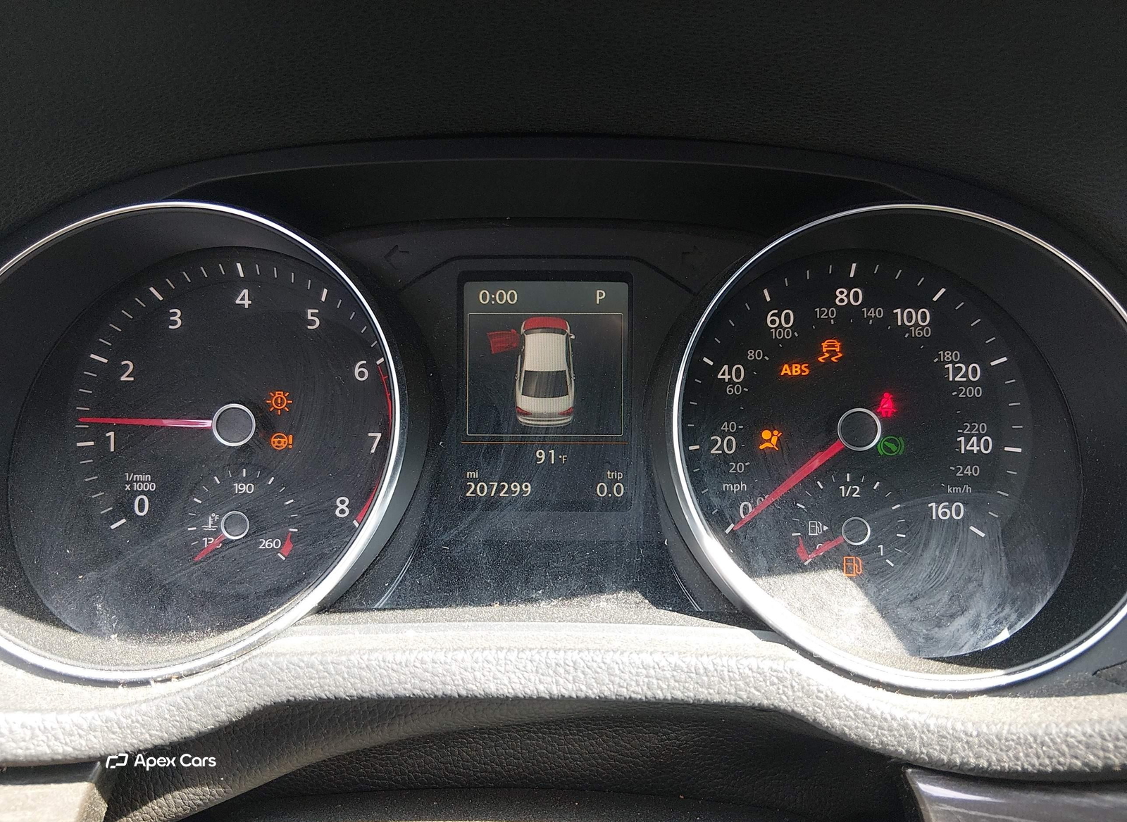 Volkswagen Passat 2017