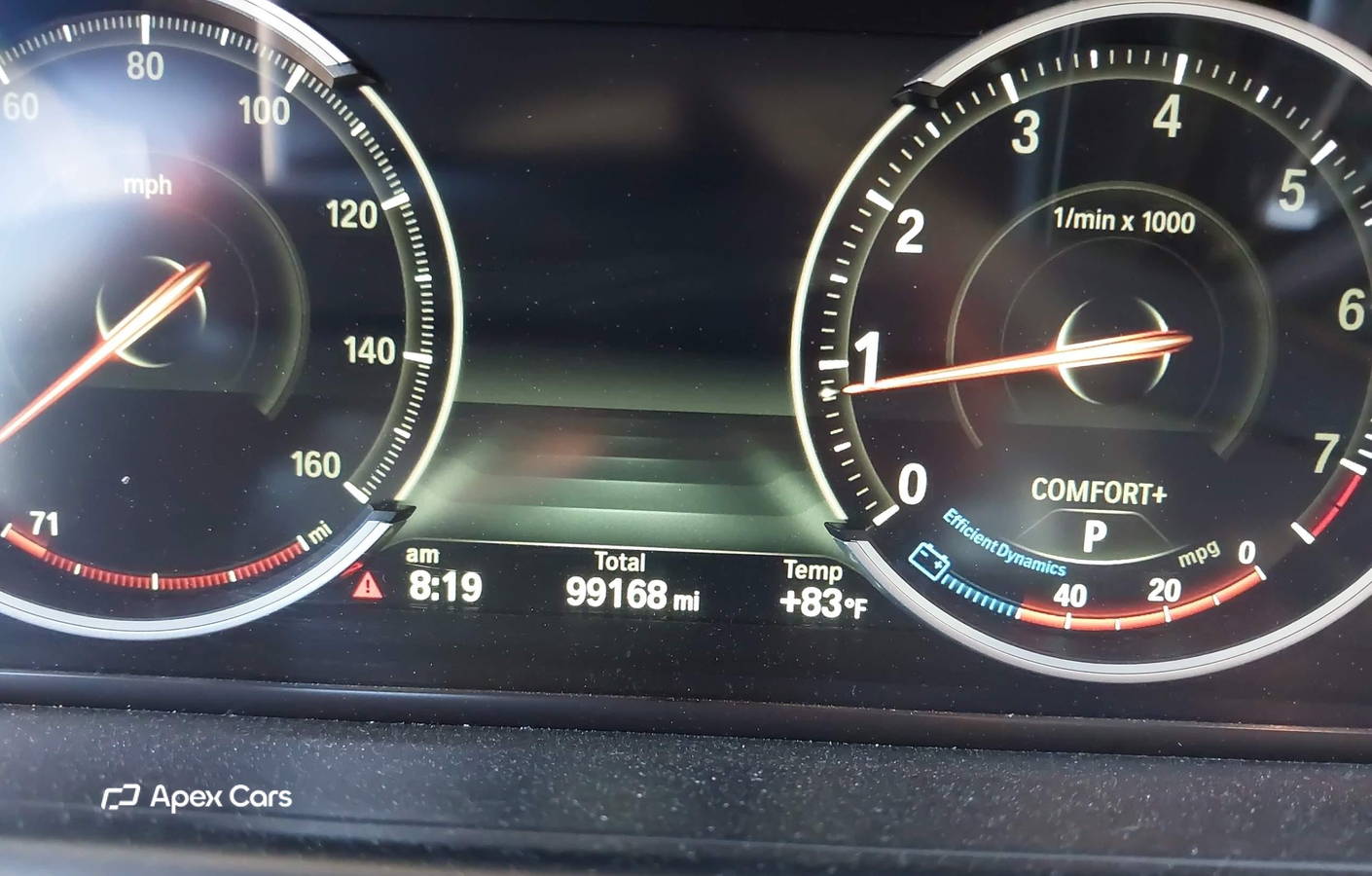 BMW Series 6 2015