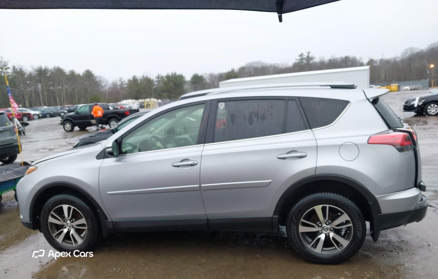 Toyota RAV 4 2018