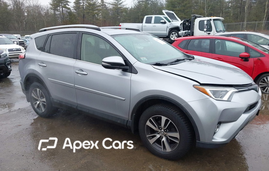 Toyota RAV 4 2018 - Image 1 of 19