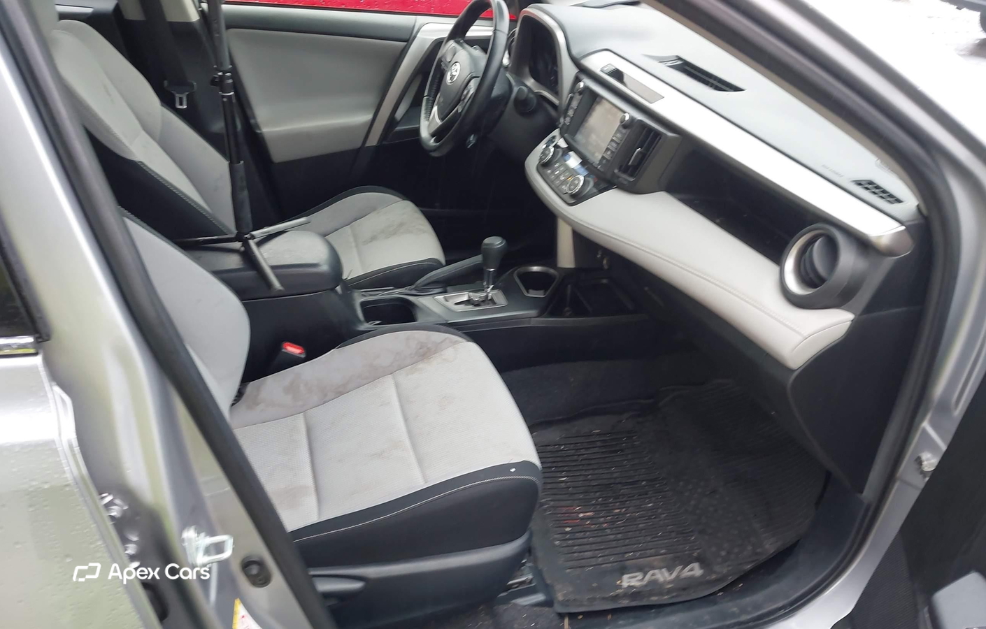 Toyota RAV 4 2018