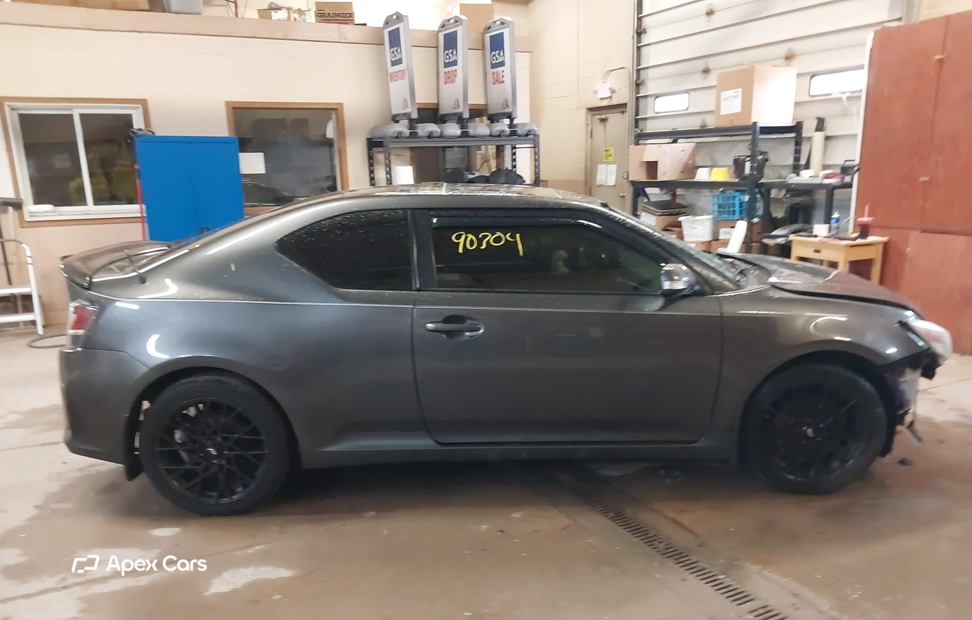 Scion tC 2016