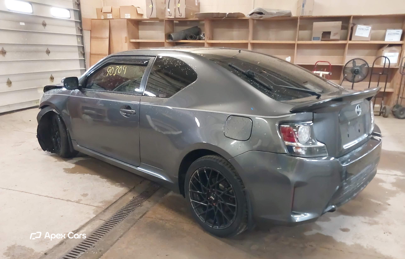 Scion tC 2016