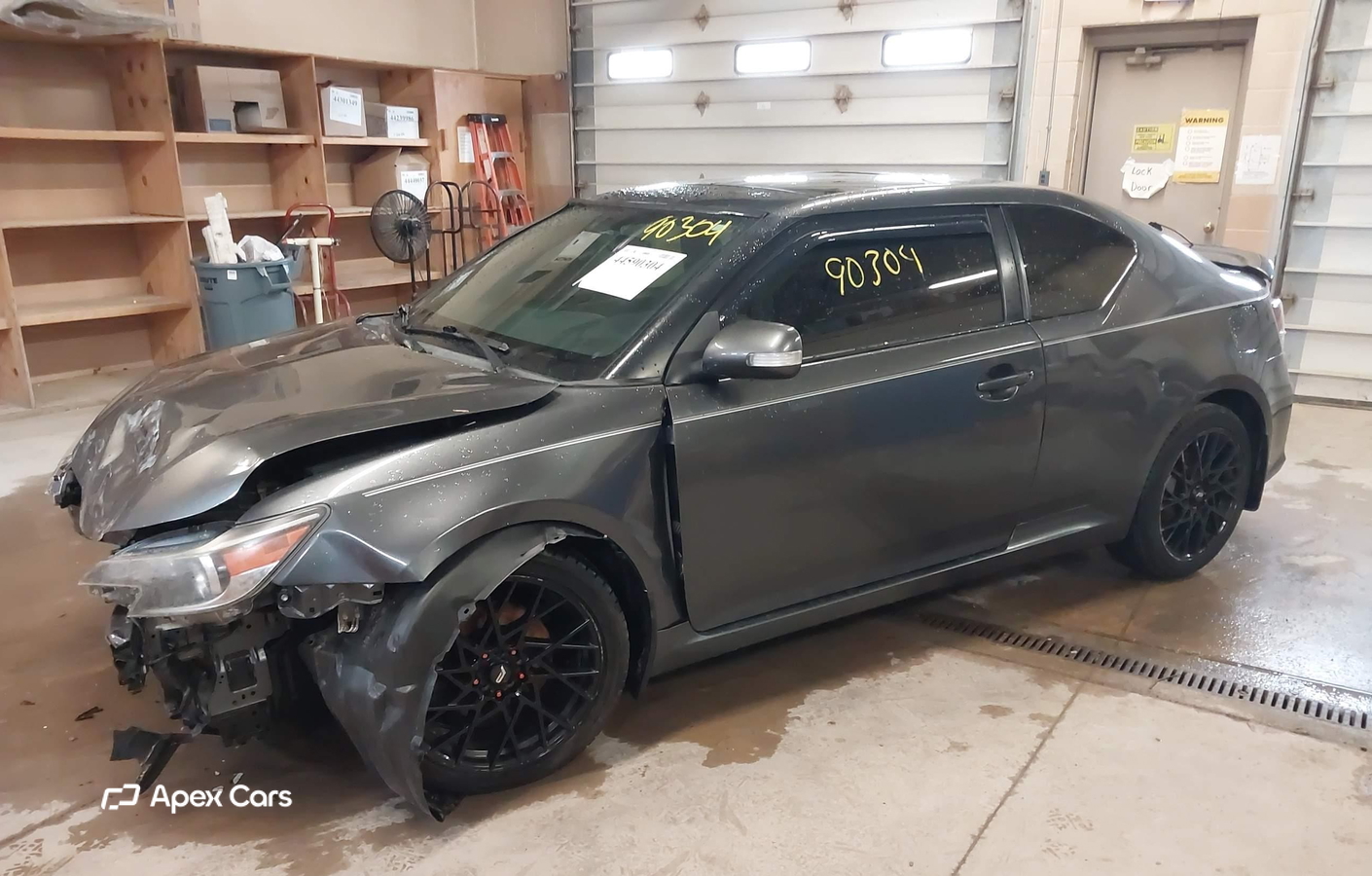 Scion tC 2016