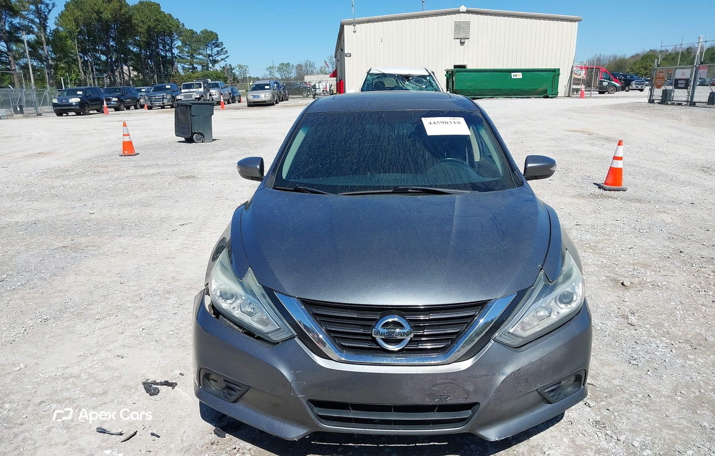 Nissan Altima 2018