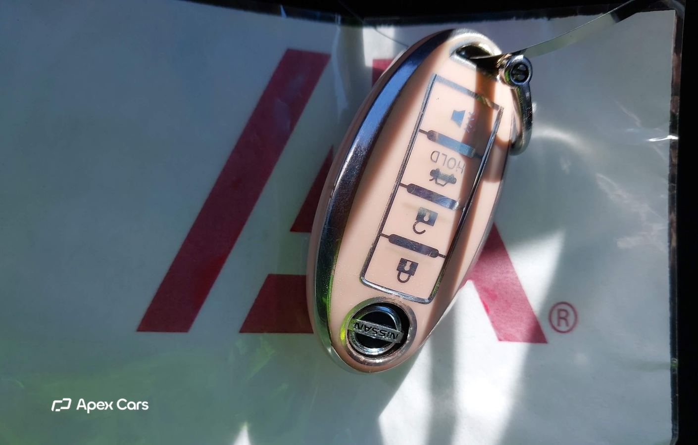 Nissan Altima 2018