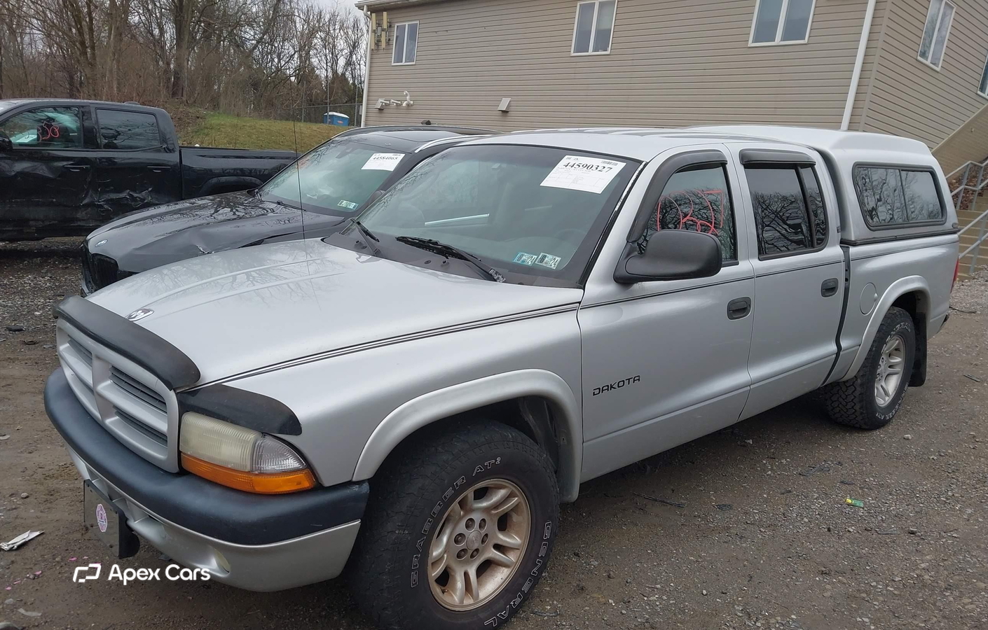 Dodge Dakota 2001