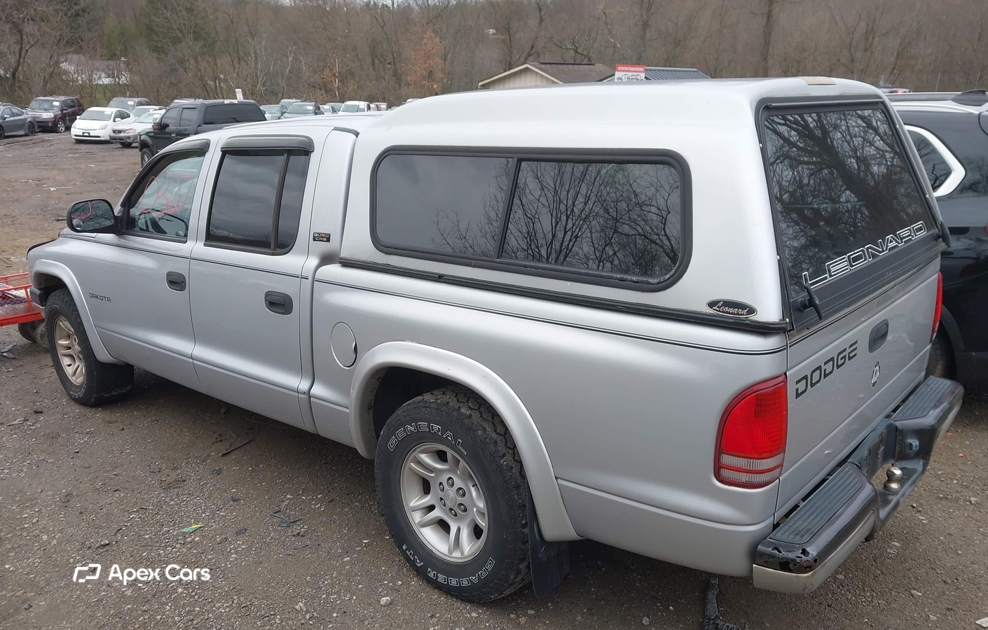 Dodge Dakota 2001