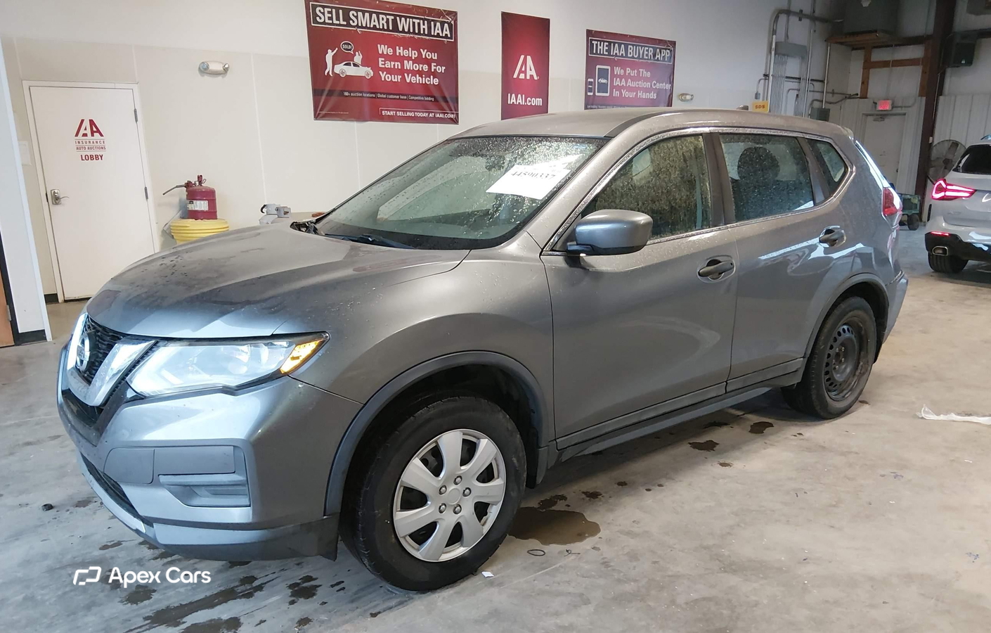 Nissan Rogue 2017
