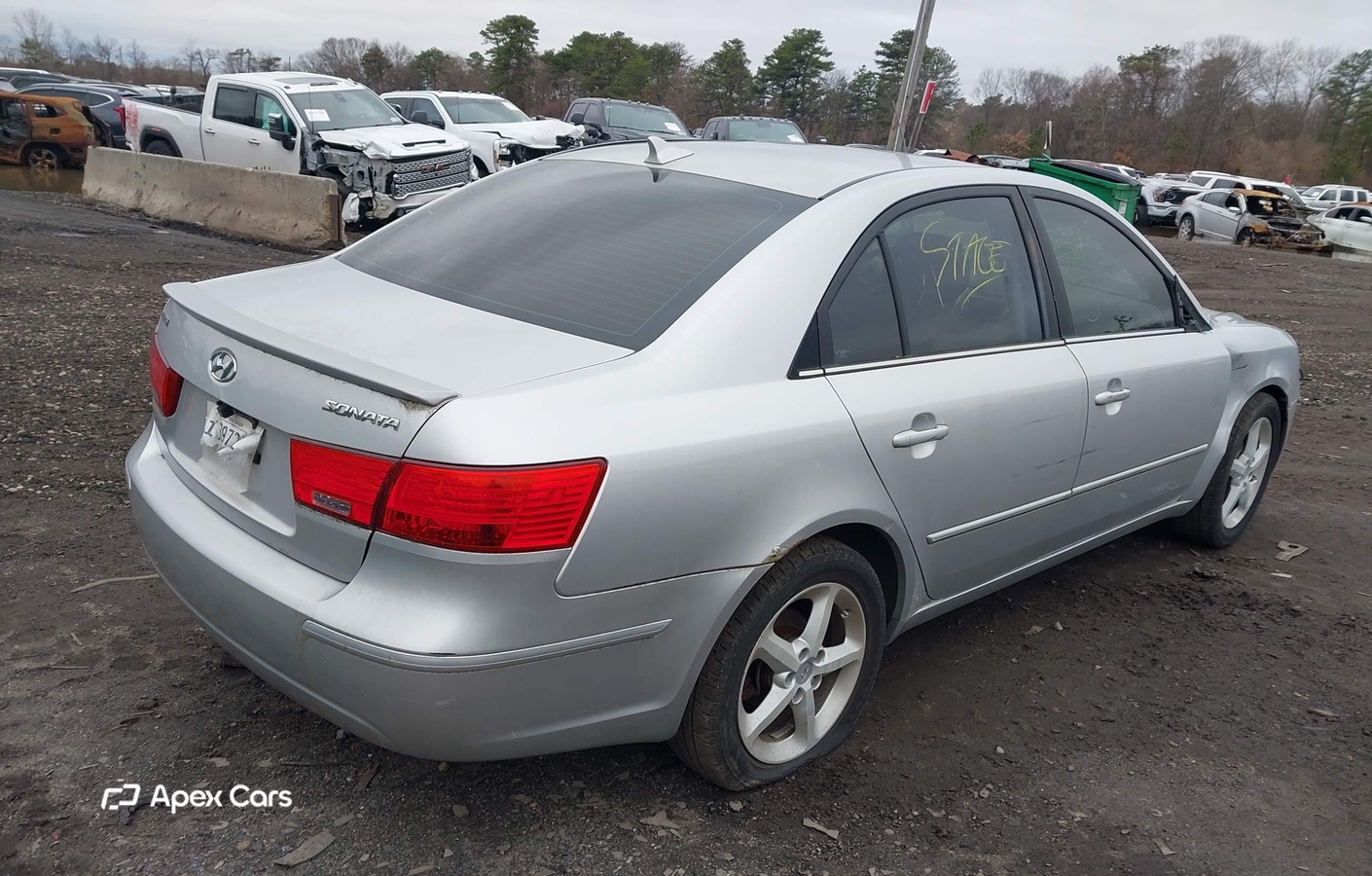 Hyundai Sonata 2009