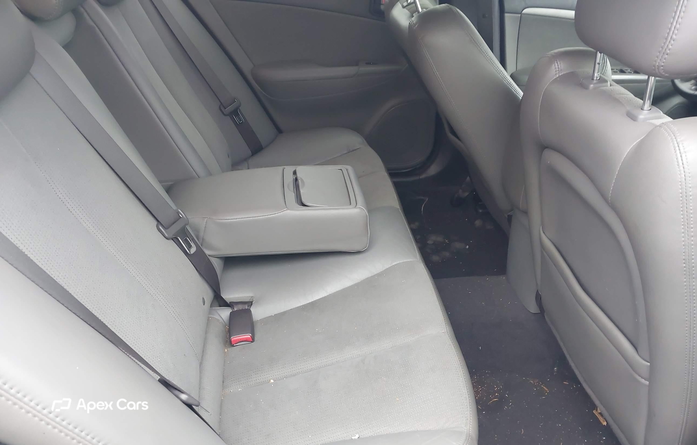 Hyundai Sonata 2009