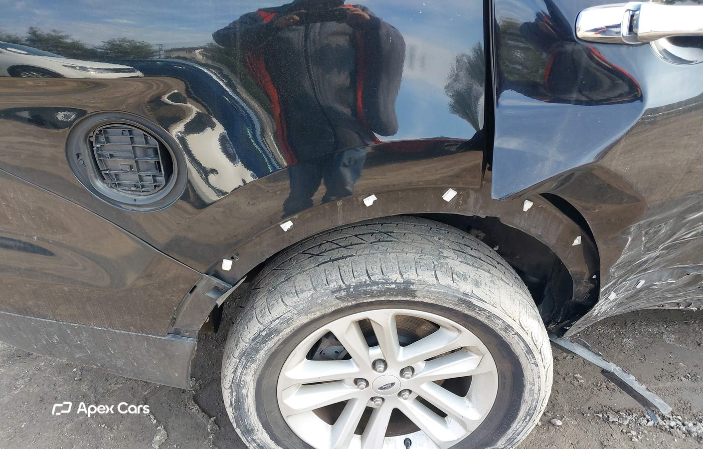 Ford Explorer 2012