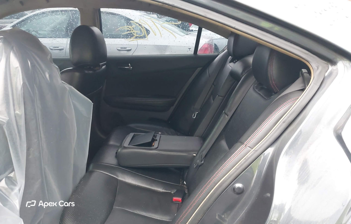 Nissan Maxima 2013