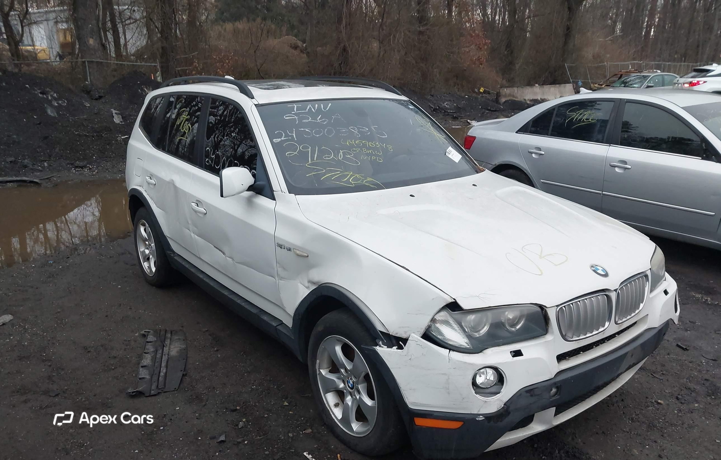 BMW X3 2008