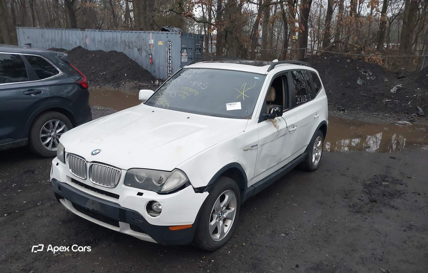 BMW X3 2008