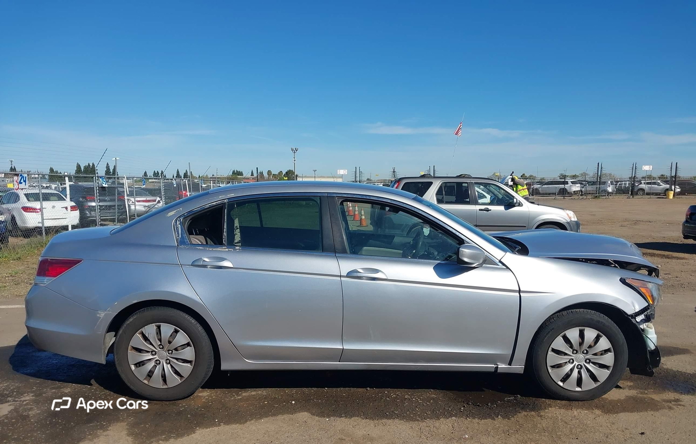 Honda Accord 2012