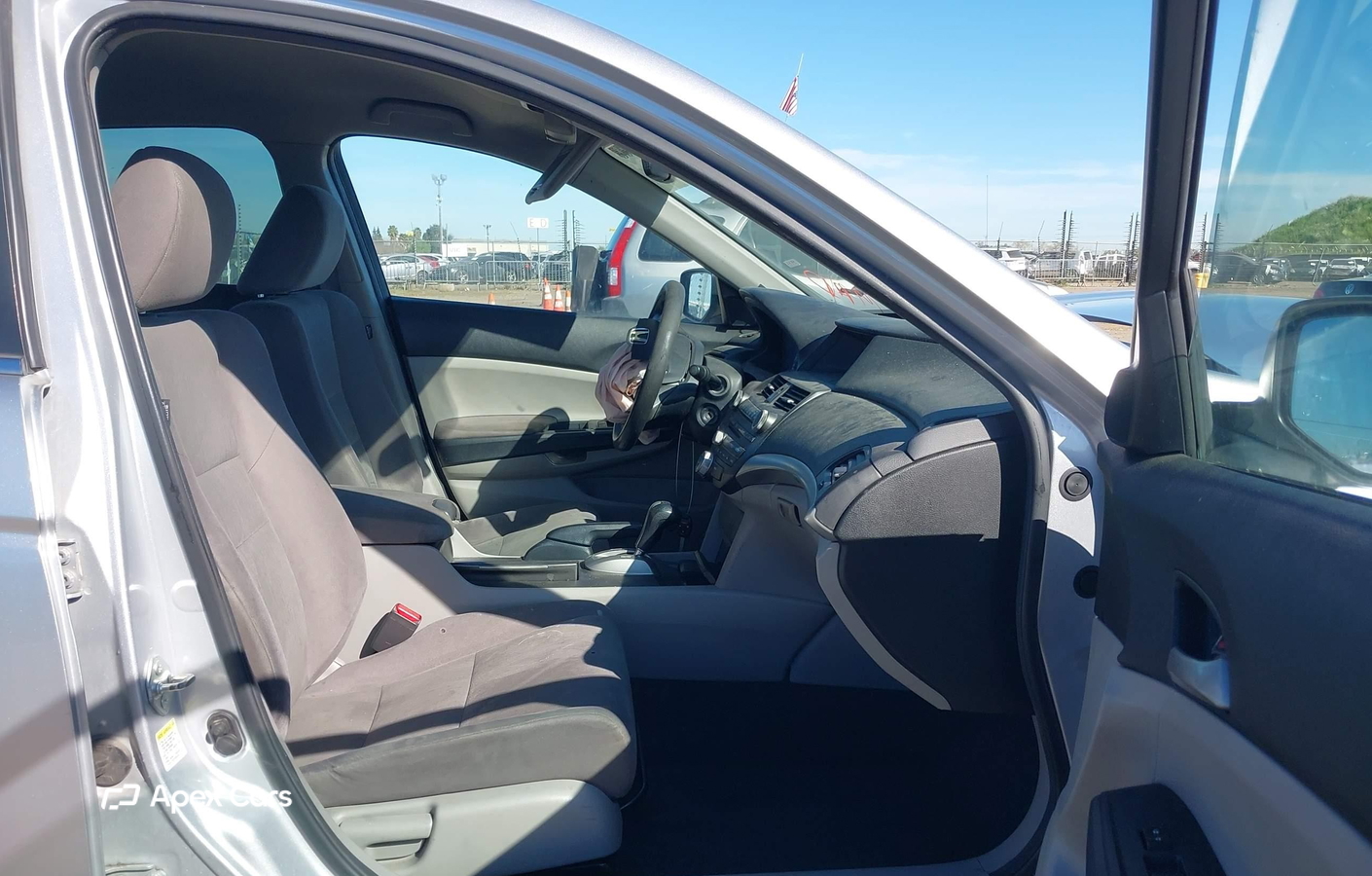 Honda Accord 2012