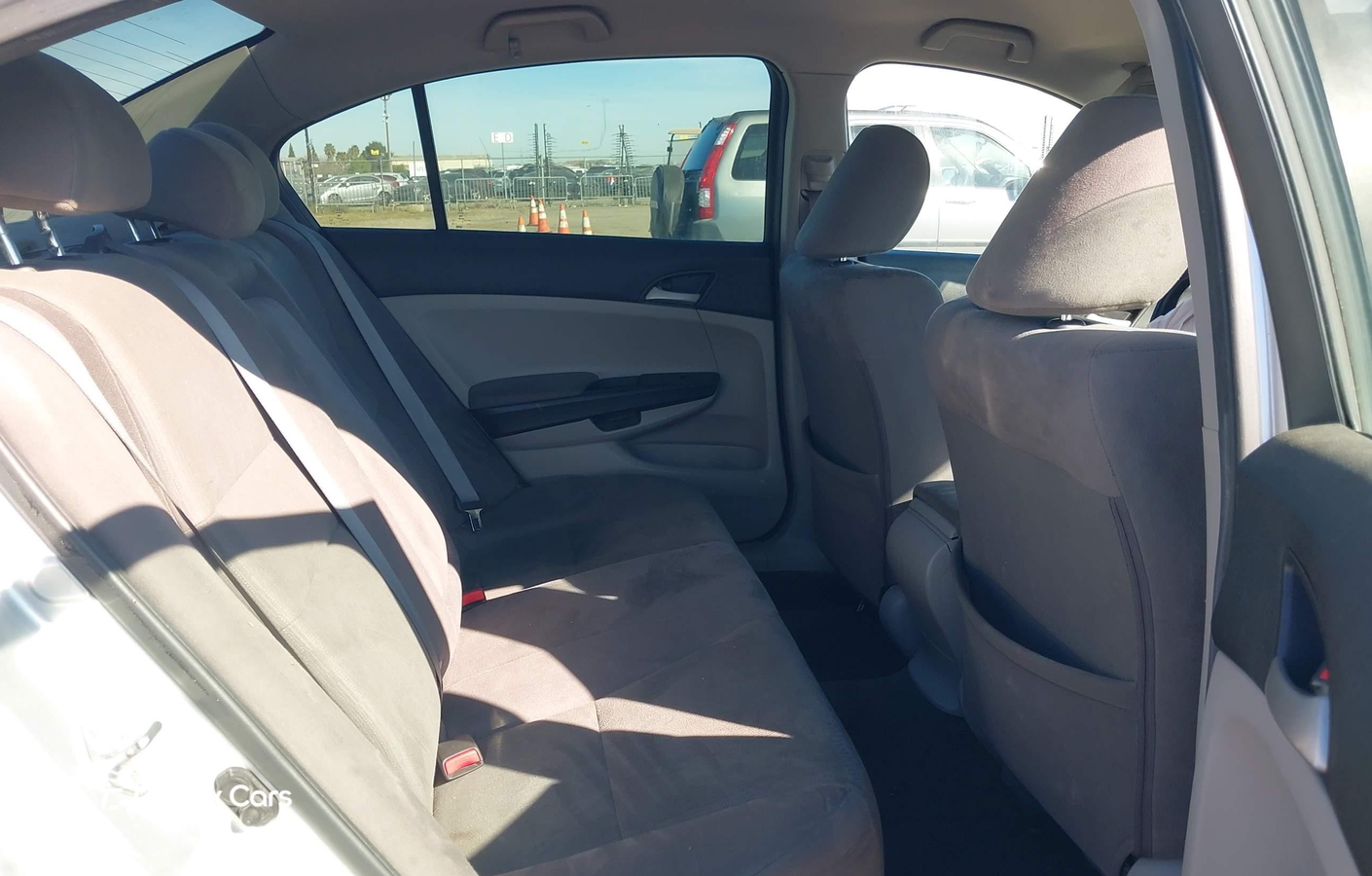 Honda Accord 2012