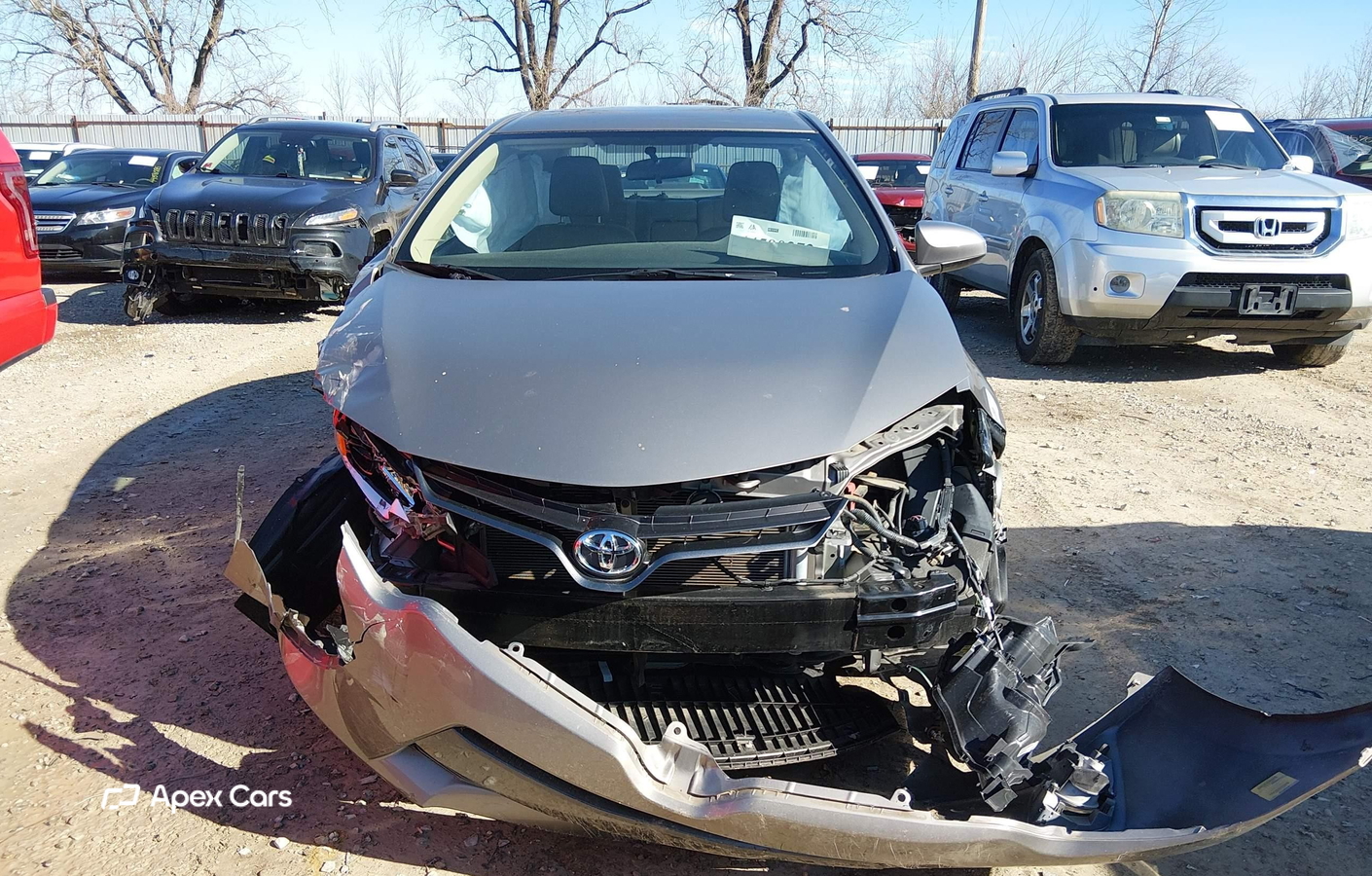 Toyota Corolla 2015