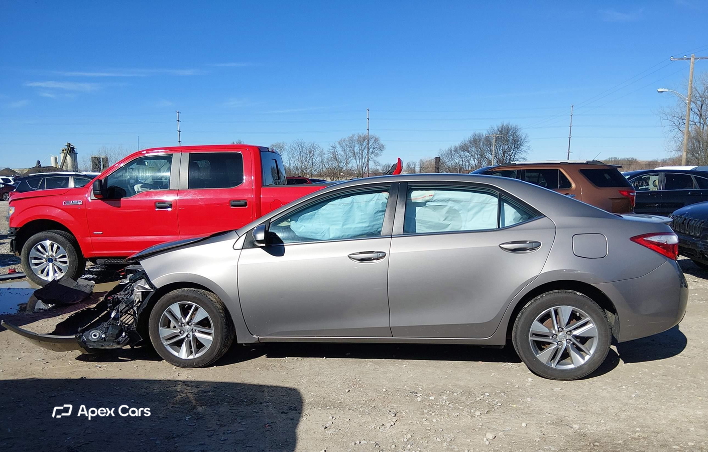 Toyota Corolla 2015