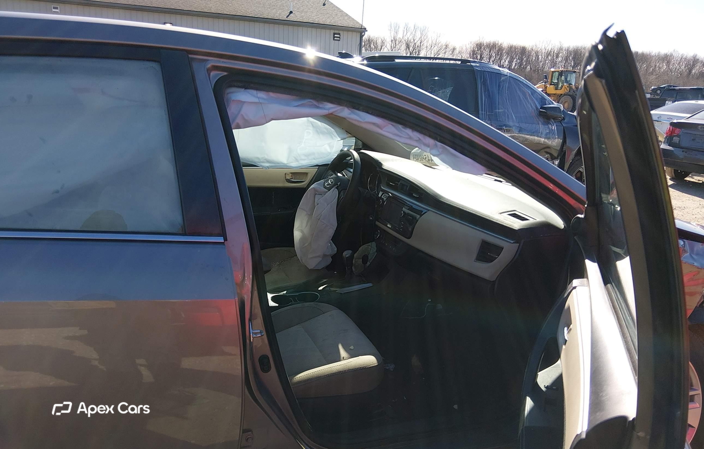 Toyota Corolla 2015