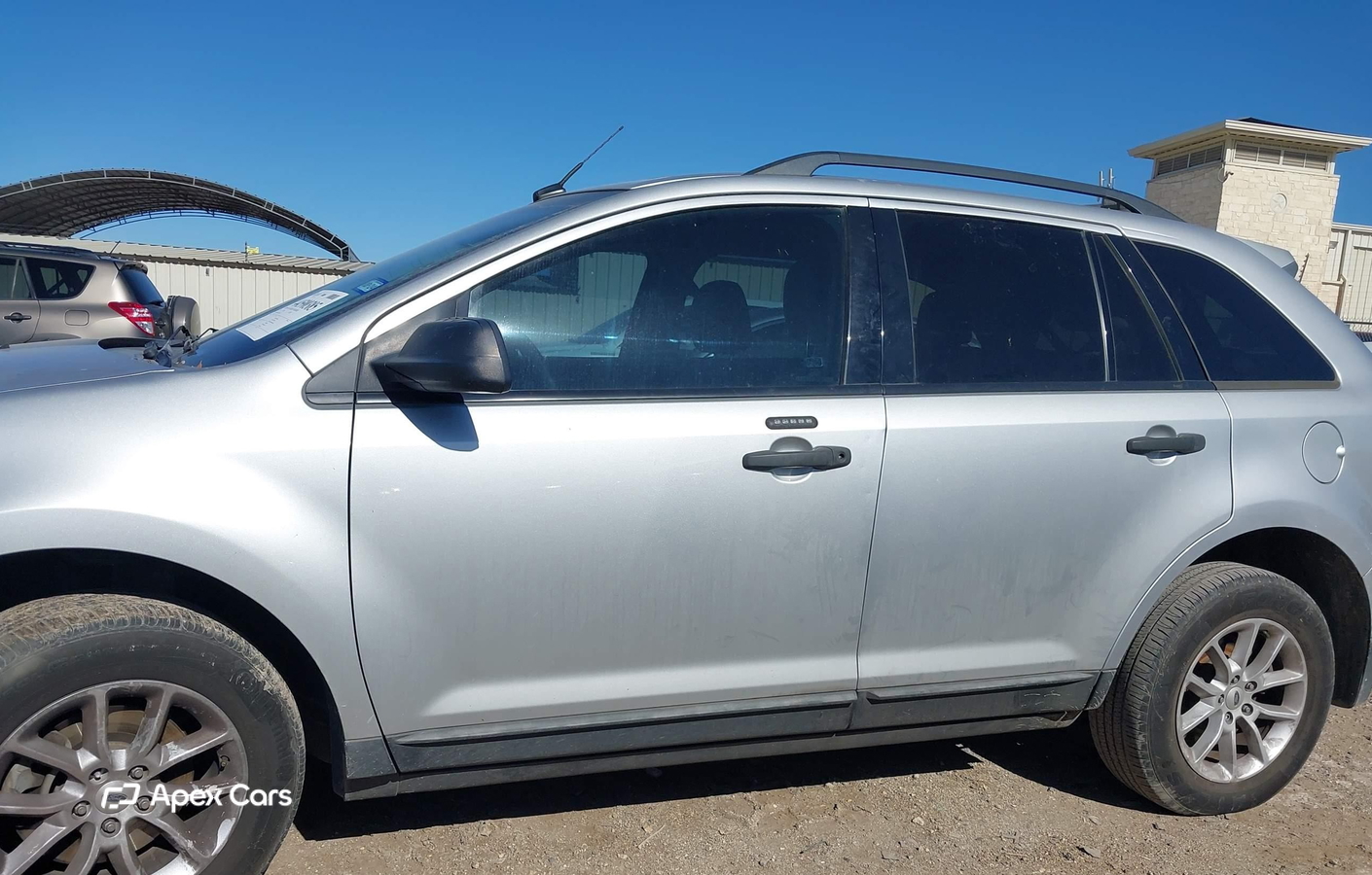 Ford Edge 2013