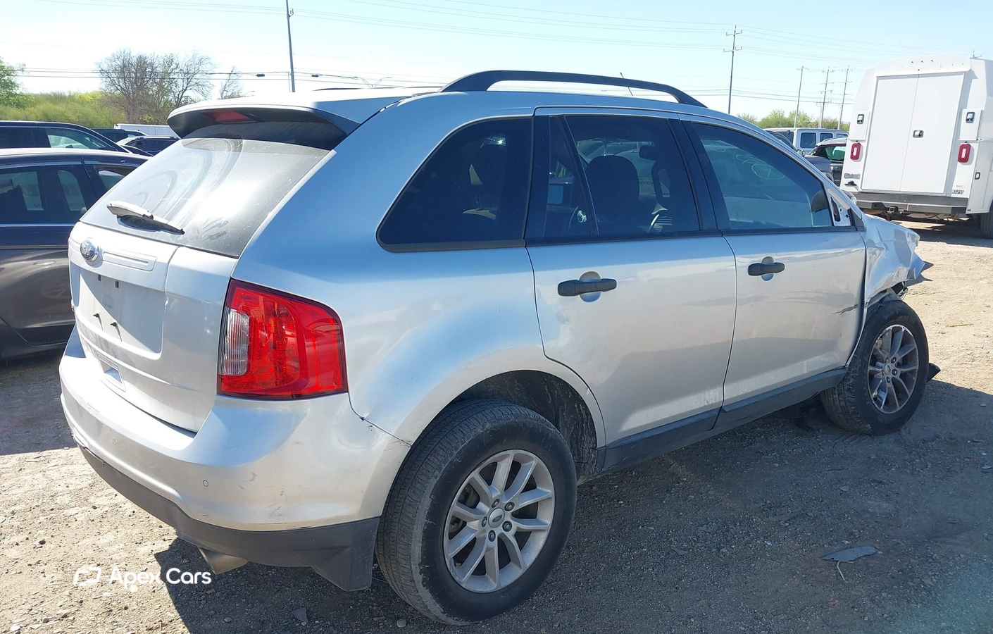 Ford Edge 2013